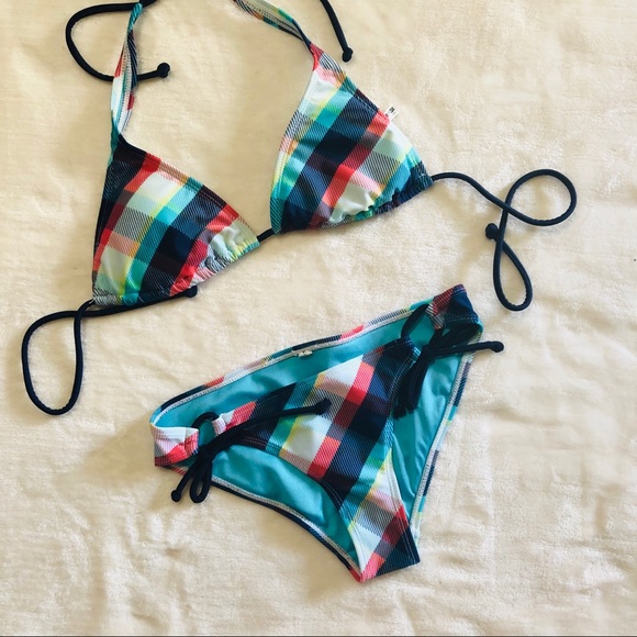 garage bikini bottoms